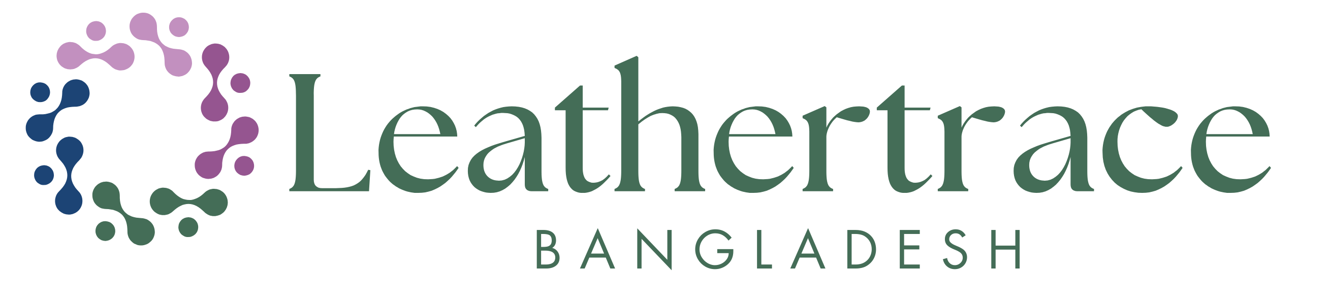 Leathertrace Bangladesh Logo
